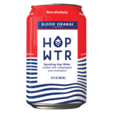 Hop WTR Blood Orange 6 pack 12oz Can