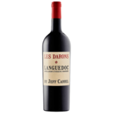 Les Darons By Jeff Carrel, Languedoc, Rouge, 75cl