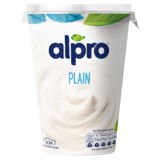 Alpro Plain Yoghurt Alternative, 500g