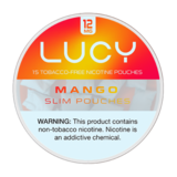 Lucy Mango Pouches 12mg