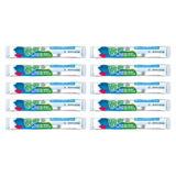 10 ct Fruit Roll-Ups Blastin' Berry Fruit Snacks 0.5oz