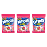 3 ct Nerds Gummy Clusters Candy 5oz