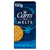 Carr's Original Melts, 150g