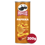Pringles Paprika, 200g