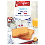 Jacquet Toast Francais, 200g