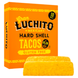 Gran Luchito Mexican Hard Taco Shells, 160g