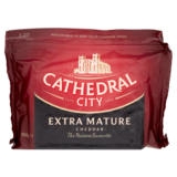Cathedral City Extra Mature Cheddar, 350g