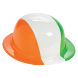 St. Patrick’s Day Tri-Color Derby Hats 1ct