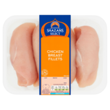 Shazan Chicken Breast Fillet (Halal), 650g