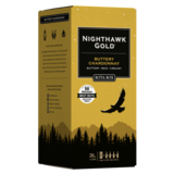Bota Box Nighthawk Gold Buttery Chardonnay 3 L Box