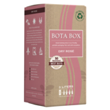 Bota Box Dry Rose 3 Liter Box