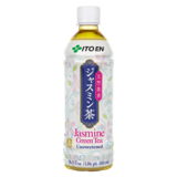Ito En Jasmine Unsweetened Green Tea 16.9oz Btl