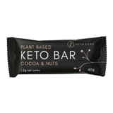 Keto Hana Cocoa & Nuts Keto Bars, 40g