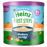 Heinz Blueberry Oaty Porridge, 220g