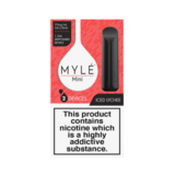 Myle Mini Disposable Kit-Iced Lychee 2%, 2pcs