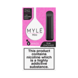 Myle Mini Disposable Kit-Pink Lemonade 2%, 2pcs
