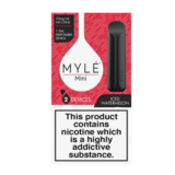 Myle Mini Disposable Kit-Iced Watermelon 2%, 2pcs