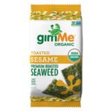 GimMe Organic Toasted Sesame Seaweed 0.35oz