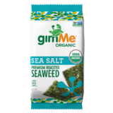 GimMe Organic Sea Salt Seaweed .35oz