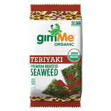 GimMe Organic Teriyaki Seaweed .35oz
