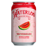 Waterloo Watermelon Sparkling Water 12oz Can