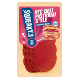 Squeaky Bean Pastrami, 90g