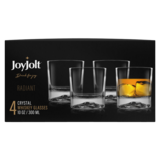 Radiant Double Old Fashioned Tumblers 10oz 4pk