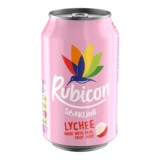 Rubicon Lychee, 330ml