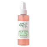 Mario Badescu Facial Spray With Aloe, Herbs & Rosewater 4oz