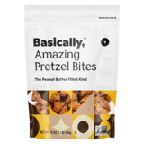 Basically, Amazing Peanut Butter Filled Pretzel Bites 16oz