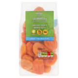 Morrisons Soft Apricots, 250g