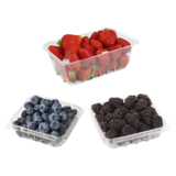 Berry Bundle - Blueberries, Blackberries and Strawberries