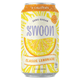 Swoon Classic Lemonade 12oz can