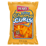 Herr's Baked Cheese Curls 3.0oz
