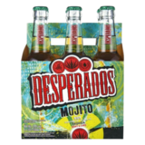 Desperados Mojito Tequila Beer, 3 x 400ml
