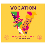 Vocation Hop Skip & Juice Tropical Pale Ale, 4 x 440ml