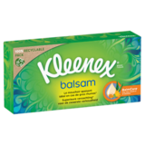 Kleenex Mouchoirs Soins Balsam, 64mouchoirs