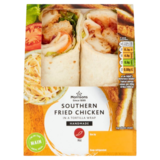 Morrisons Southern Fried Chicken Wrap, 200g