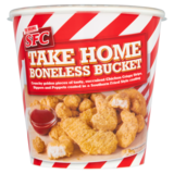SFC Southern Fried Boneless Bucket 650g, 650g