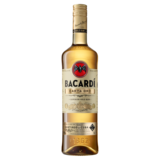 Bacardi Carta Oro, 70cl