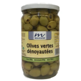 Maayane Olives Vertes Dénoyautées, 320g