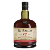 El Dorado 12 Year Old Rum, 70cl