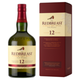 Redbreast 12 Year Old Irish Whiskey, 70cl