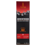 Auchentoshan 12 Year Old Single Malt Lowlands Scotch Whisky, 70cl
