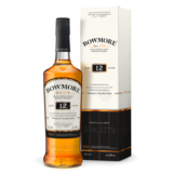 Bowmore 12 Year Old Single Malt Islay Scotch Whisky, 70cl