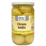 Maayane Citrons Beldis, 390g