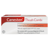 Canesten Thrush Combi Internal & External Creams, 150ml