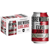BrewDog Elvis Juice IPA 6pk 12oz Can 6.5% ABV