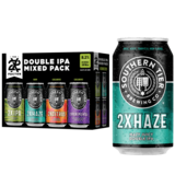 Southern Tier 2X Factor Double IPA Mixed Variety Pack 12pk 12oz Can 8.2% ABV