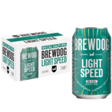 BrewDog Light Speed Session IPA 6pk 12oz Can 4.0% ABV